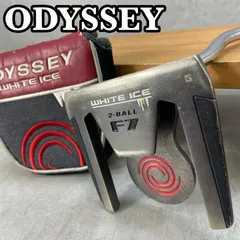 ODYSSEY（オデッセイ） - パター - ホワイト・アイス 2・Ball