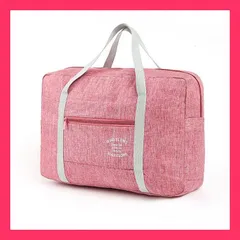 ★売れ筋★ フィットネスバッグ 折り畳み 4色 ボストンバッグ レディース メンズ 20L大容量 修学 旅行 軽量 キャリーオンバッグ 収納 防水 スポーツバッグ 軽い おしゃれ