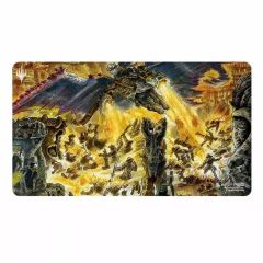 遊戯王 炎星 プレイマットのみ 中国限定 - メルカリ