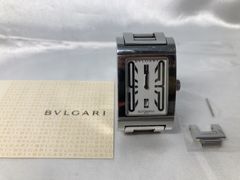 <美品> 【電池切れ】ブルガリ　腕時計 BVLGARI