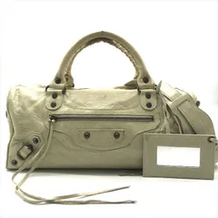 希少　BALENCIAGA　バレンシアガ　ヴィンテージ　ショルダーバッグ 楽天市場】【ｸｰﾎﾟﾝ5%OFF】バレンシアガ／BALENCIAGA 