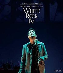 【中古】CHRISTMAS CONCERT 2017 "WHITE ROCK "　 [Blu-ray] z2zed1b