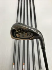 タ22☆ゼクシオセブン 6本レディースアイアンセットA MP700L XXIO7