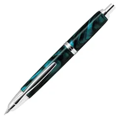 PILOT パイロット 万年筆 キャップレス 2024 限定 中字 M*1F*1 中古)PILOT パイロット 万年筆 キャップレス 2024年限定 ANNA