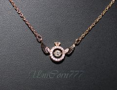 天使の翼のネックレス PGC