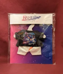 キンプリ Re ERA チビぬい着せ替えセット King & Prince はぴぬい ぬいぐるみ着せ替え衣装 Re ERA