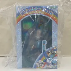 【未開封】コトブキヤ　マイリトルポニー　レインボーダッシュ MY LITTLE PONY美少女 レインボーダッシュ 限定版｜MY LITTLE