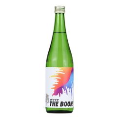 ★日本酒　「南」カラクチ THE BOON! 純米無濾過生原酒　720ml【CWS】（プライベートブランド）