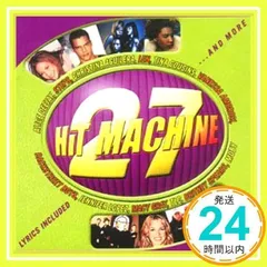 Hit Machine Vol 27 [CD] Various_02