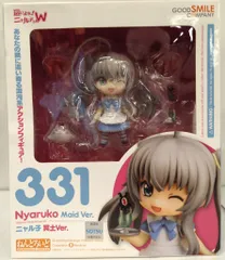 WF2013夏 ワンフェス2013夏 ワンダーフェスティバル2013夏限定 ねんどろいど ニャル子 冥土Ver. d2ldlup Amazon.co.jp: グッドスマイルカンパニー(GOOD SMILE COMPANY