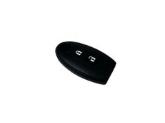 【美品】スマートキーシリコンカバー　NISSAN（日産） エクストレイル、ティアナ、ティーダ、ムラーノ等