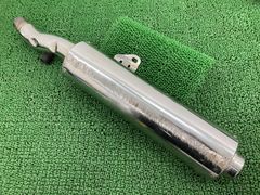 ビラーゴ250 2in1マフラー デイトナ サイレンサーのみ JMCA - メルカリ