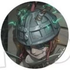 第5人格】機械技師 初期アイコン 缶バッジ - メルカリ