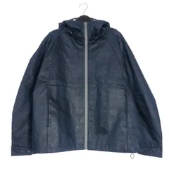 オポーズデュアリティ OPPOSE DUALITY 24AW T-1000 SHORT PARKA  マウンテンパーカー ジャケット 46 ネイビー 紺 OD24F-OD1033PAK-NA-46
