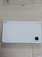 ニンテンドーDSi LL ホワイト　白