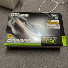 【箱、ヒートシンクのみ】ZOTAC GAMING GeForce RTX 4090 Trinity OC