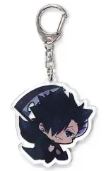 【中古】同人アクセサリー・小物系 【ハイキュー!!】けも耳ハロウィンキーホルダー 黒尾鉄朗(じる) COMIC CITY SPARK 9/アイロニ