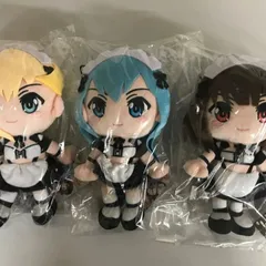 2025年最新】この素晴らしい世界に祝福を! ぬいぐるみ メイドの
