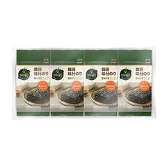 「CJ FOODS JAPAN」 bibigo 韓国味付けのり(8袋入) 「フード・飲料」のサムネイル