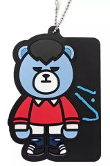 [중고]키 홀더 마스코트(남성) VI 러버 매력 [이치반 복권 KRUNK×BIGBANG SPRING] H상