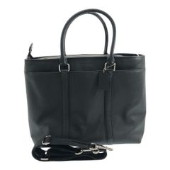 H435 完売品✨COACH コーチ メトロポリタン キャリーオール 22 - メルカリ