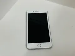 Apple iPhone8Plus 64GB シルバー