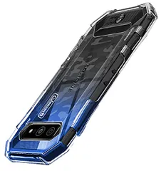 【迅速発送】TORQUE 5G au KYG01 ケース クリア 薄型 TPU 耐衝撃 グラデーション色 ケース 指紋防止 ストラップホール付き 擦り傷防止 軽量 人気 スマホケース カメラ保護 torque5G カバー ブルーブラック