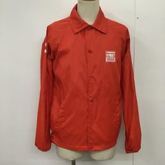 VISION STREET WEAR ヴィジョン ストリート ウェア ジャケット、上着 ジャケット、ブレザー 8323190-A コカコーラ コラボ コーチジャケット