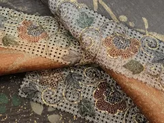 ♦︎きもの結♦︎汕頭刺繍 訪問着 総刺繍 正倉院花文 暈し染 未使用品 正絹♦︎12 楽天市場】汕頭刺繍 訪問着の通販