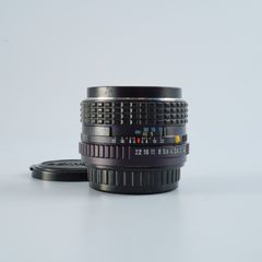 【ジャンク】 SMC PENTAX ペンタックス Pentax 50mm F/1.4 (Pentax K用) 単焦点レンズ
