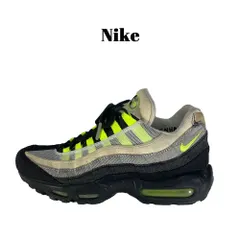 Nike ナイキ スニーカー Air Max 95 VOLT エアマックス95 DD9519-001 26cm 【送料無料】