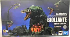 S.H.MonsterArtsビオランテSpecialColorVer新品未開封 圧倒的な巨大感！S.H.MonsterArts ビオランテ Special Color Ver