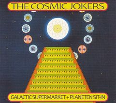 COSMIC JOKERS / Galactic Supermarket + P