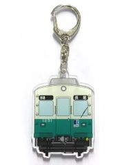 JR北海道 歴代キハ40鉄道シリーズ☆道東 森の恵み号☆アクリル