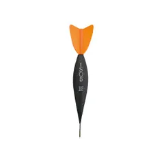 アマノ釣具 ウキ イソファイブ遠投ウキ 15号 オレンジのサムネイル
