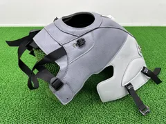 バグスター製R1200GS タンクカバー グレー 社外 新品 バイク 部品 BMW 04-07年 PVC タンクバッグベース 未使用品 BAGSTAR 21のサムネイル