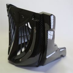 V-MAX 1200 カーボン ネックガーニッシュ VMAX PASTEQUE - メルカリ