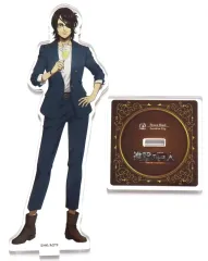 【中古】アクリルスタンド・アクリルパネル [単品] ハンジ・ゾエ アクリルスタンド 「進撃の巨人×サンシャインシティプリンスホテル 2024」 クリスマスステイプラン 宿泊プラン特典