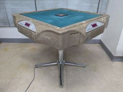 麻雀自動卓　アモスモンスター　点棒 全自動麻雀卓アモス金属点棒 25000点×4セット - メルカリ