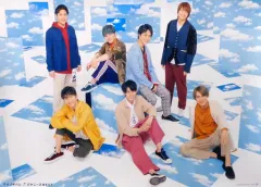 【中古】ポスター(男性) B3ミニポスター ジャニーズWEST(WEST.) 「CD アメノチハレ 初回盤A」 購入特典