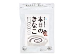 j0002898-2-ju 牛乳にまぜる本日のきなこ＜黒ごま＞　75g ×２個セット【マルシマ】