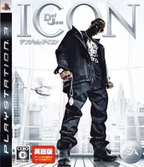 DefJam ICON(デフジャム アイコン)(英語版) - PS3