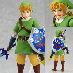 【中古】フィギュア figma リンク 「ゼルダの伝説 スカイウォードソード」