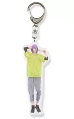 【中古】キーホルダー・マスコット(キャラクター) 紫原敦 描き下ろしアクリルチャーム 「黒子のバスケ」
