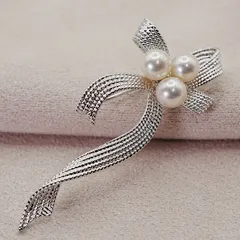 2025年最新】真珠ブローチ田崎真珠の人気アイテム - メルカリ