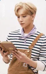 【中古】コレクションカード(男性) SEVENTEEN/JOSHUA(ジョシュア)/背景白/「3RD ALBUM「An Ode」発売記念 HMV×SEVENTEENキャンペーン」特典スペシャルカード