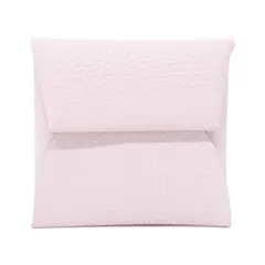 未使用品★エルメス　バスティア ローズ・ダーリン　ケース エルメス HERMES コインケース バスティア ローズダーリン