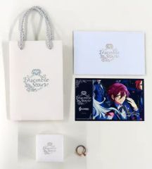 あんスタ 中国版 5周年記念リング(シルバー) Eden/Eve 巴日和 - メルカリ