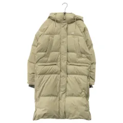 New Balance (ニューバランス) 韓国規格 Long Padding ロングダウンジャケット ベージュ レディース ダウンコート NBNP84W022のサムネイル