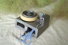 テープディスペンサー  "tuchi retro"　（ワ）のサムネイル